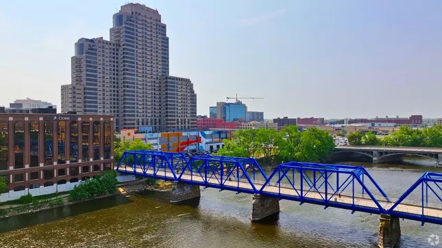Grand Rapids City Video