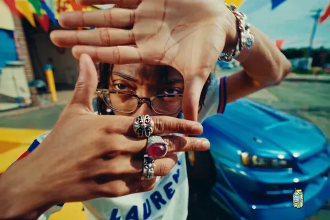 LIL TECCA | BAD TIME