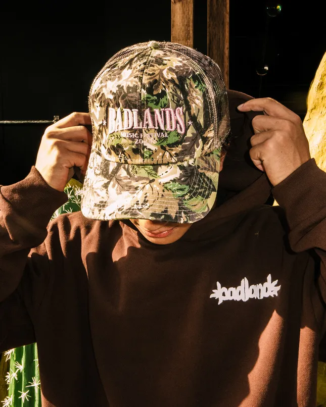 Merch: Badlands Festival 2024