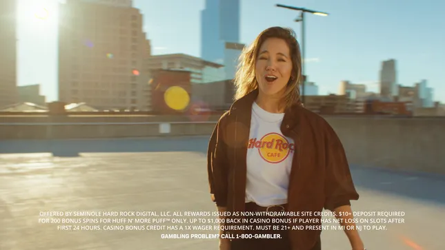 Hardrock Bet broadcast