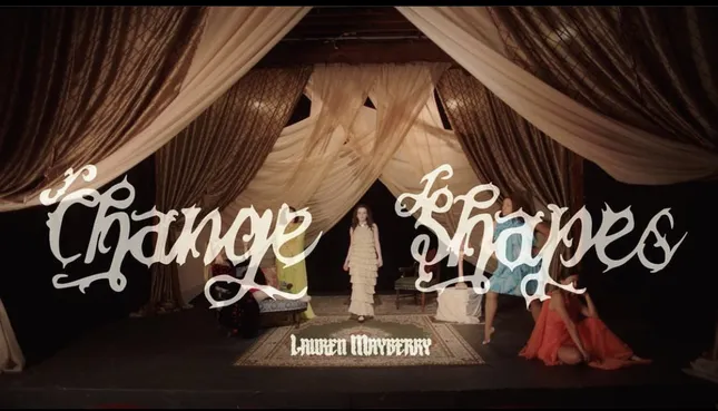 CHANGE SHAPES / Lauren Mayberry
