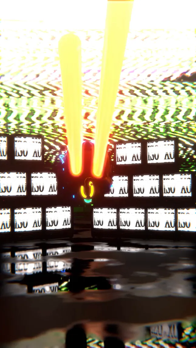 ISOXO-Dont Stop CNCPT Visualizer