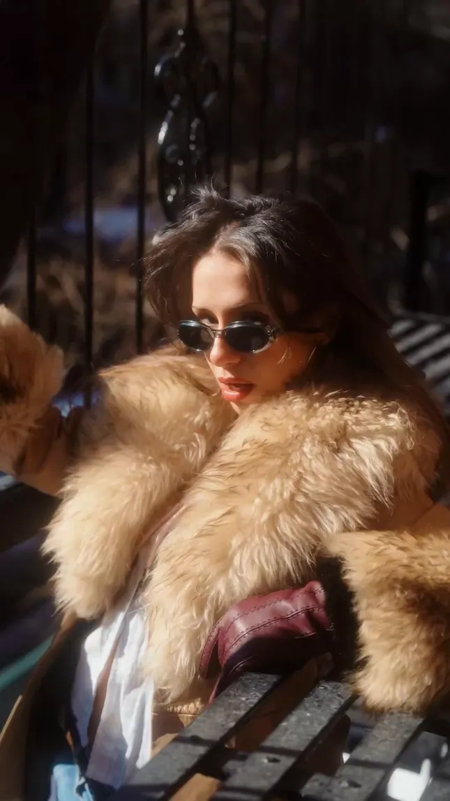 'Fool' Shortform Content - Maya Engen for Giant Records