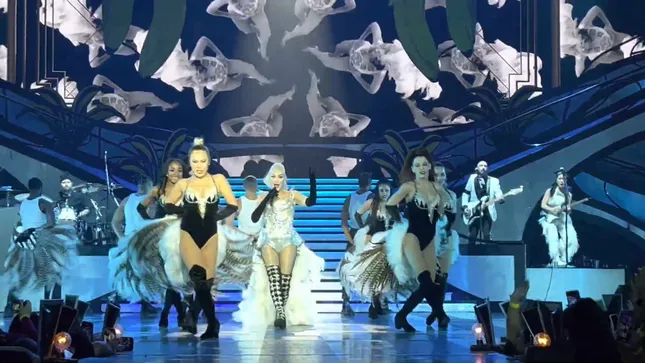 Gwen Stefani Las Vegas Residency