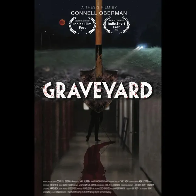 Short Film: Graveyard