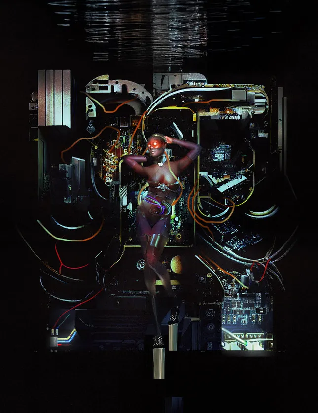 Project image