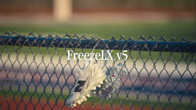 New balance Lacrosse Freeze V5