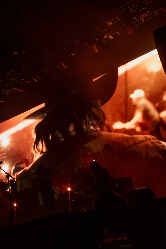 Gavin Adcock Concert