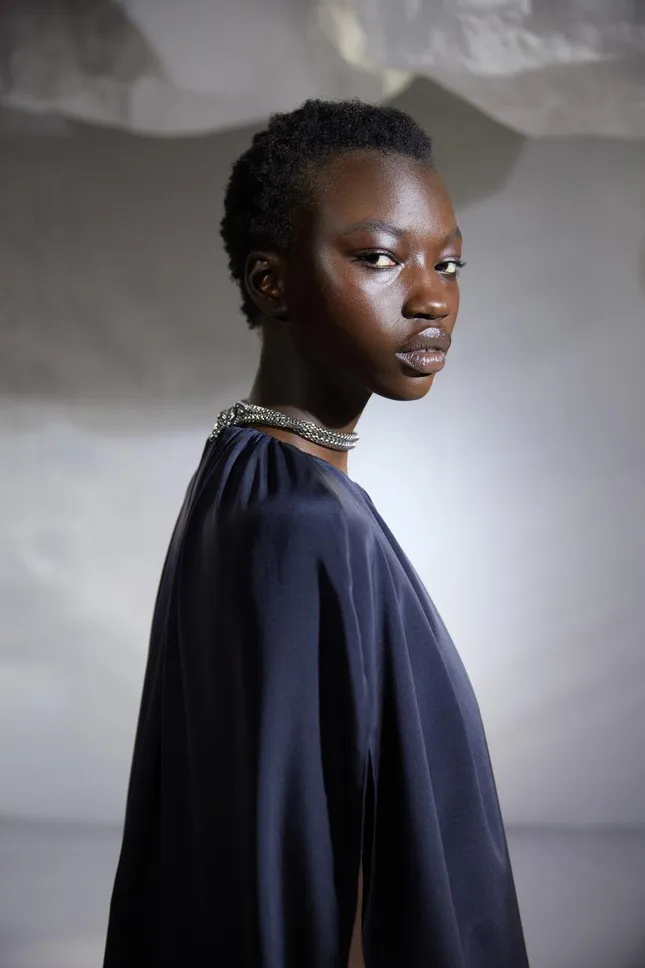 Tibi Spring 25 campaign