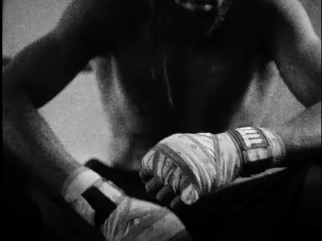 “Warrior” Short Sports Doc