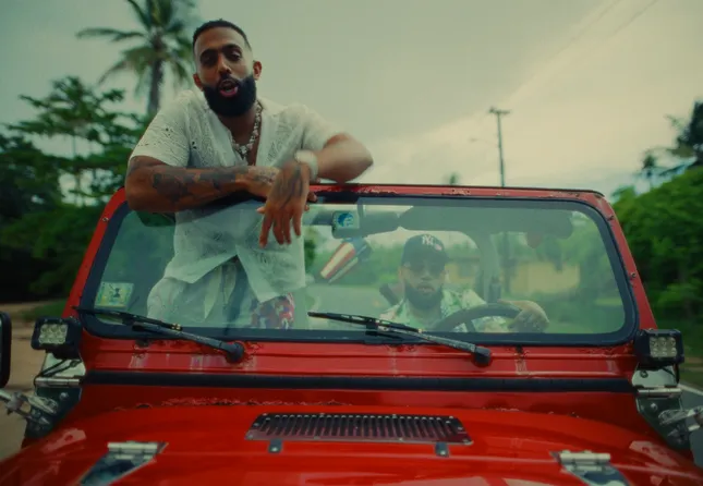 Foreign Teck ft Eladio Carrion, Wisin & De La Ghetto “100xCiento”