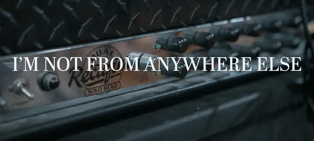 I'm Not From Anywhere Else - Sam MacPherson