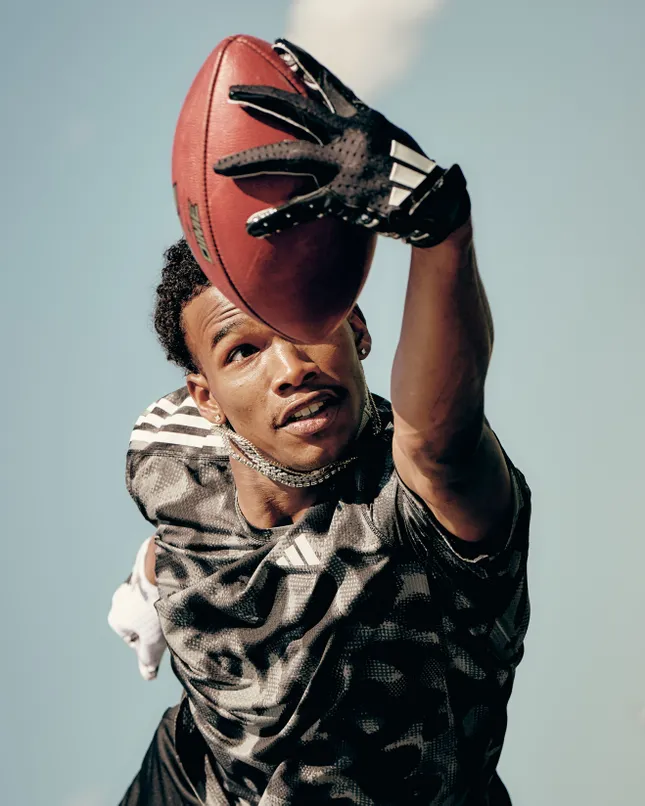 adidas x NFL
