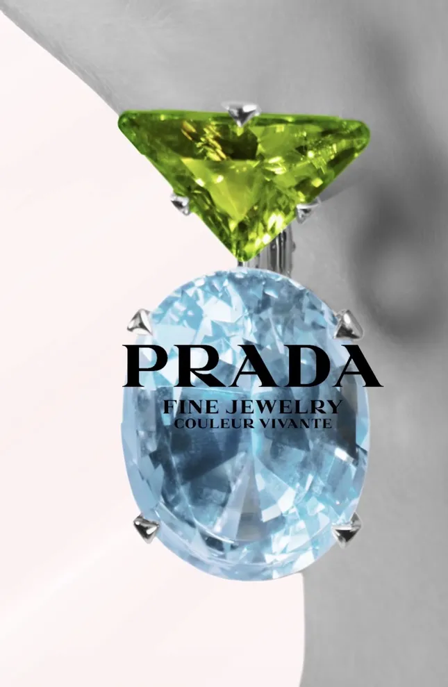 PRADA Couleur Vivante Launch