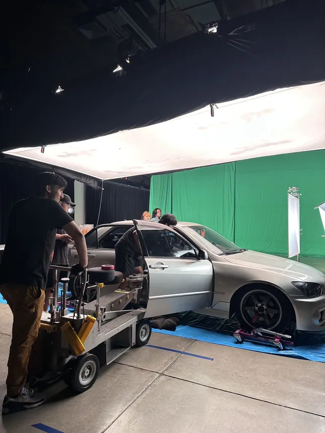 Project image