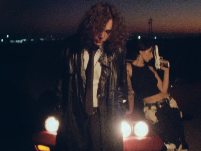 AIRE by Marco Luka Music Video