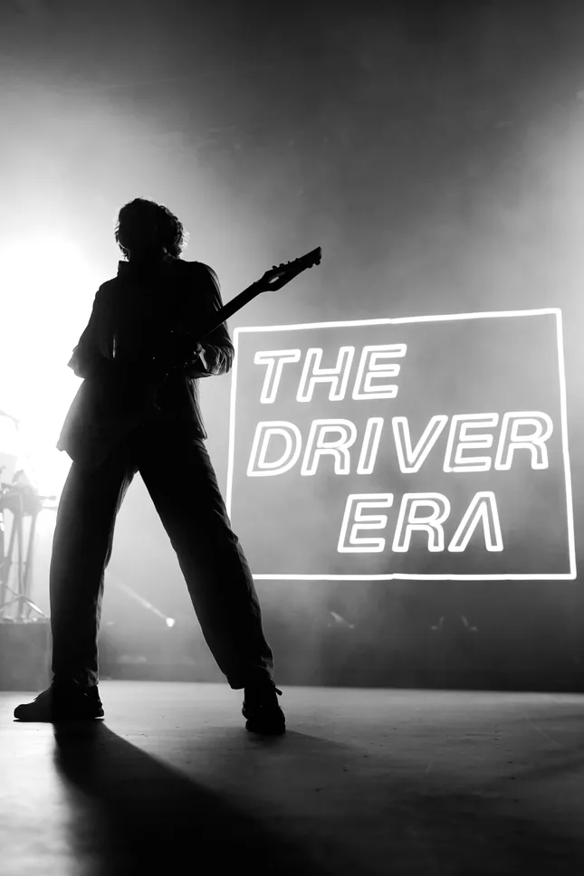 The Driver Era Concert Coverage