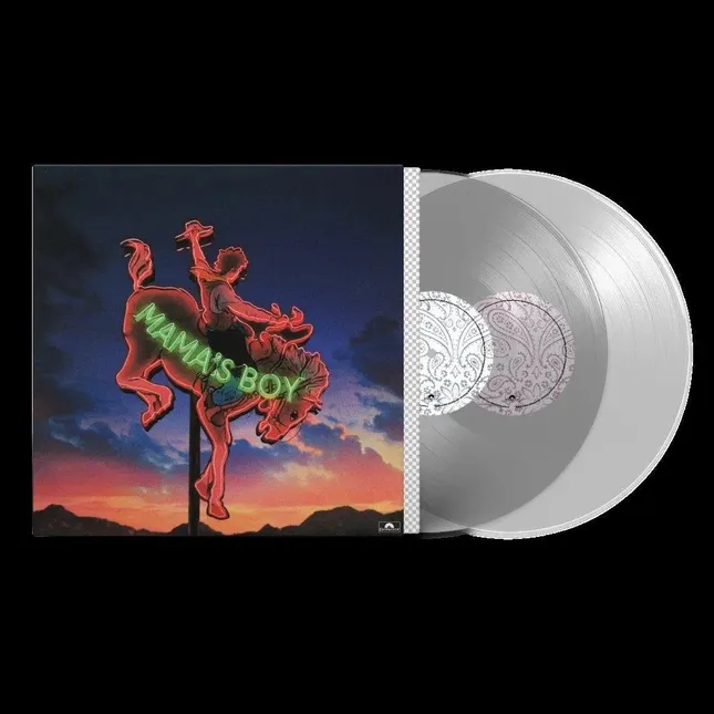 ‘Mama’s Boy’ album campaign by LANY