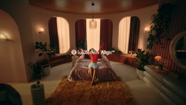 LULULEMON - Align