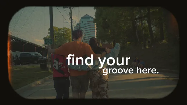 Find Your Groove Here ad campaign | Afrodance Cypher