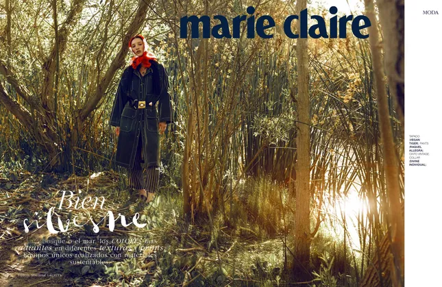Marie Claire