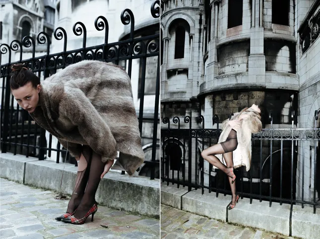 ISA IN PARIS