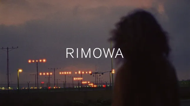 Rimowa - New Horizons
