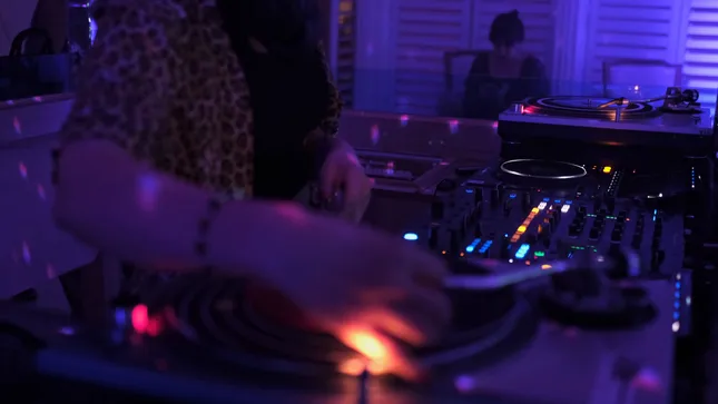 Casa Cumbia (ft. Sonora Tukukuy) Campaign