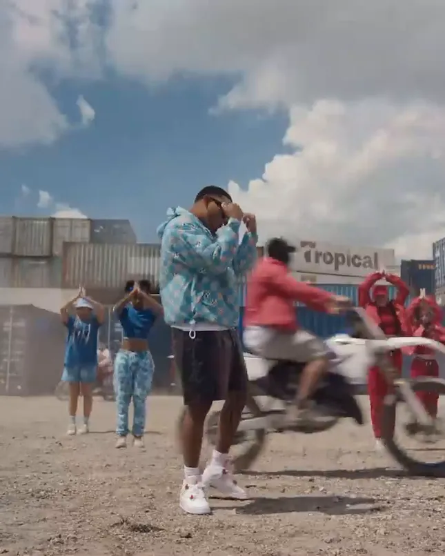 TEASER FIEL REMIX - Wisin, Jhay Cortez, Anuel