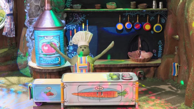 Tiny Chef Nickelodeon Season 1 Upfront Trailer