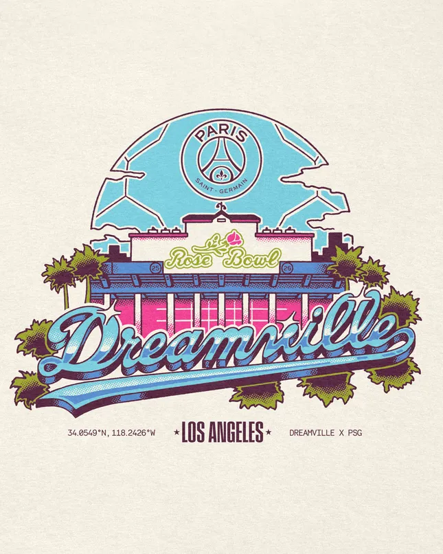 Dreamville X PSG - FIFA 2025 Club World Cup Collection