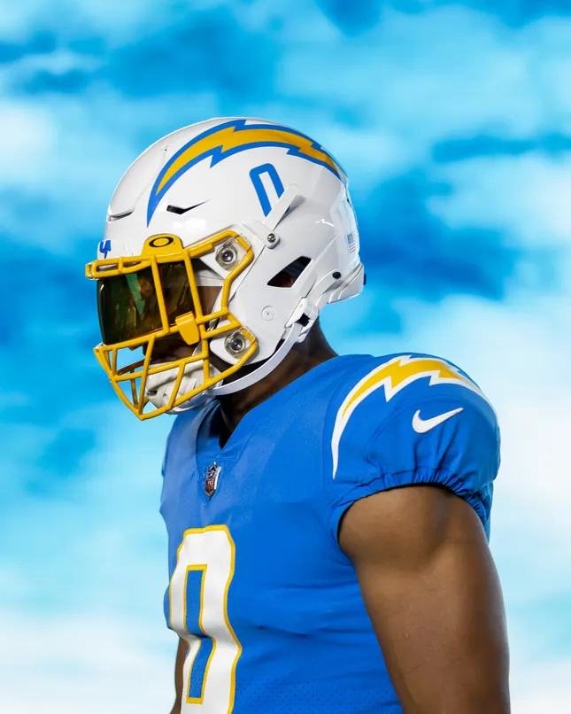 Los Angeles Chargers Media Day BTS 2023
