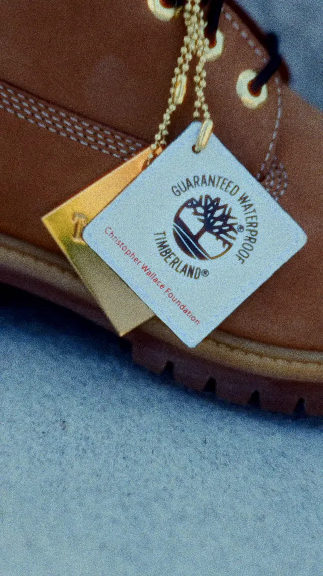 TIMBERLAND x NOTORIOUS B.I.G.