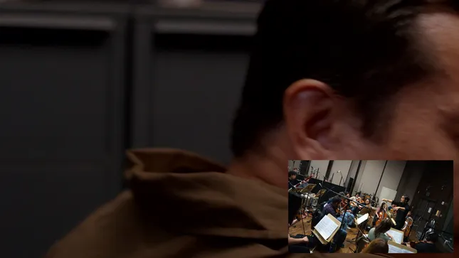 Rhys Zemeckis Short Film Launch Order - ORIGINAL ORCHESTRAL SCORE