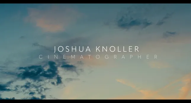Cinematography Reel • 2024