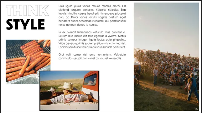 Project image