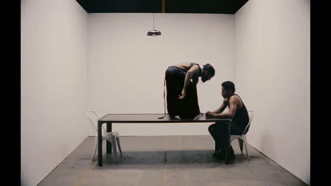 Rodney Chrome - CYBORG (Official Music Video)