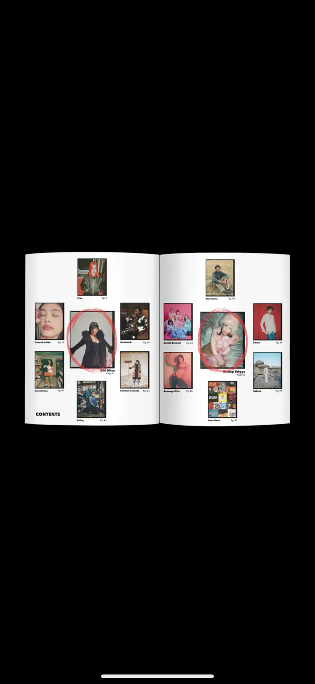 Project image