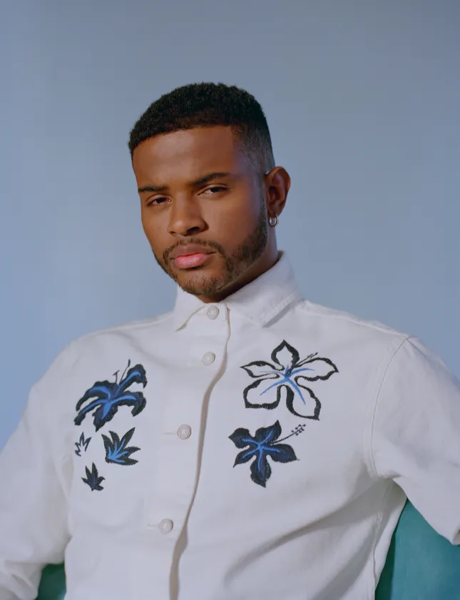 Trevor Jackson MAN ABOUT TOWN