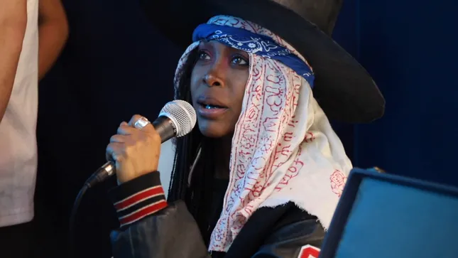 Erykah Badu x Cookies Event Recap