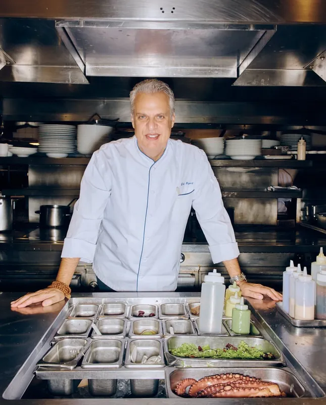Eric Ripert | FT Weekend by Jonah Rosenberg