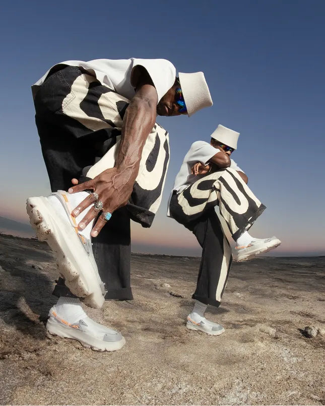 Presq Shoe Campaign
