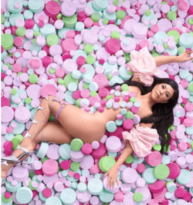 Kardashian lemme launch