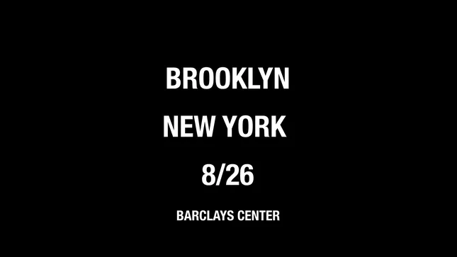 Chance the Rapper - Acid Rap 10 anniversary show (Barclays Center)