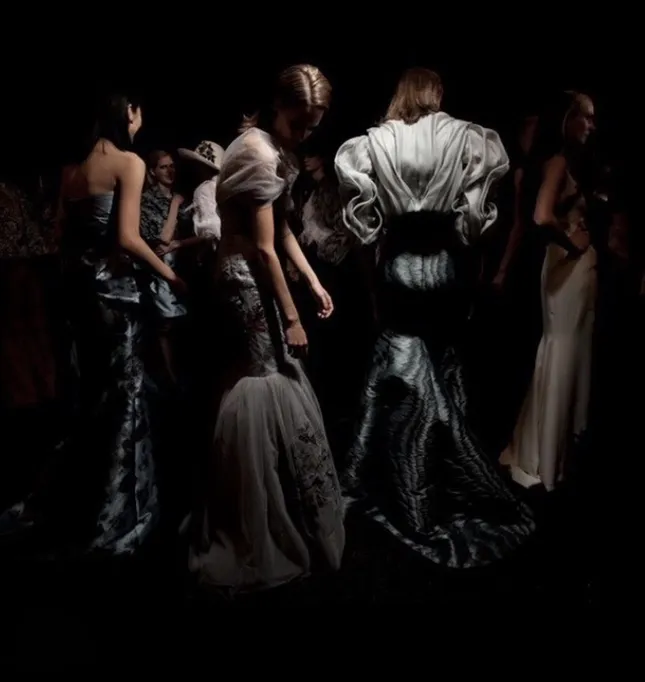 Carolina Herrera for the New York Times