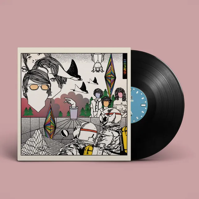 STRFKR - ST
