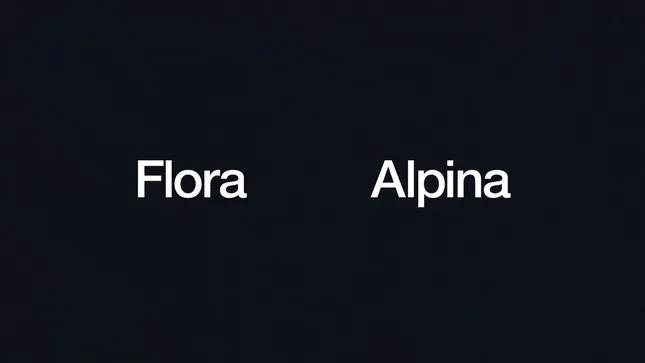 The North Face “Flora Alpina”