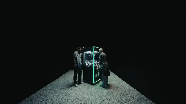 ‘Language Barrier’ by pgLang for Converse