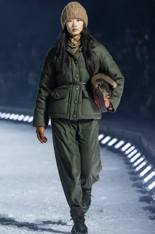 MONCLER GRENOBLE FW 2026