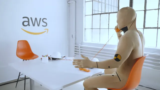 Amazon Web Services - Canada Keys to AWSome Innovation